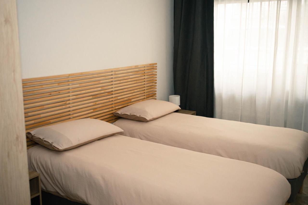 Black Marble - Design Apartment บารี ภายนอก รูปภาพ